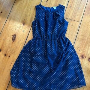 J.Crew size 2 sleeveless dress